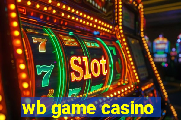 wb game casino